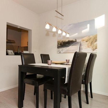 רוסטוק Meer Residenz Warnemuende מראה חיצוני תמונה