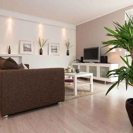 רוסטוק Meer Residenz Warnemuende מראה חיצוני תמונה