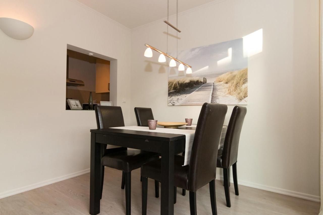 רוסטוק Meer Residenz Warnemuende מראה חיצוני תמונה