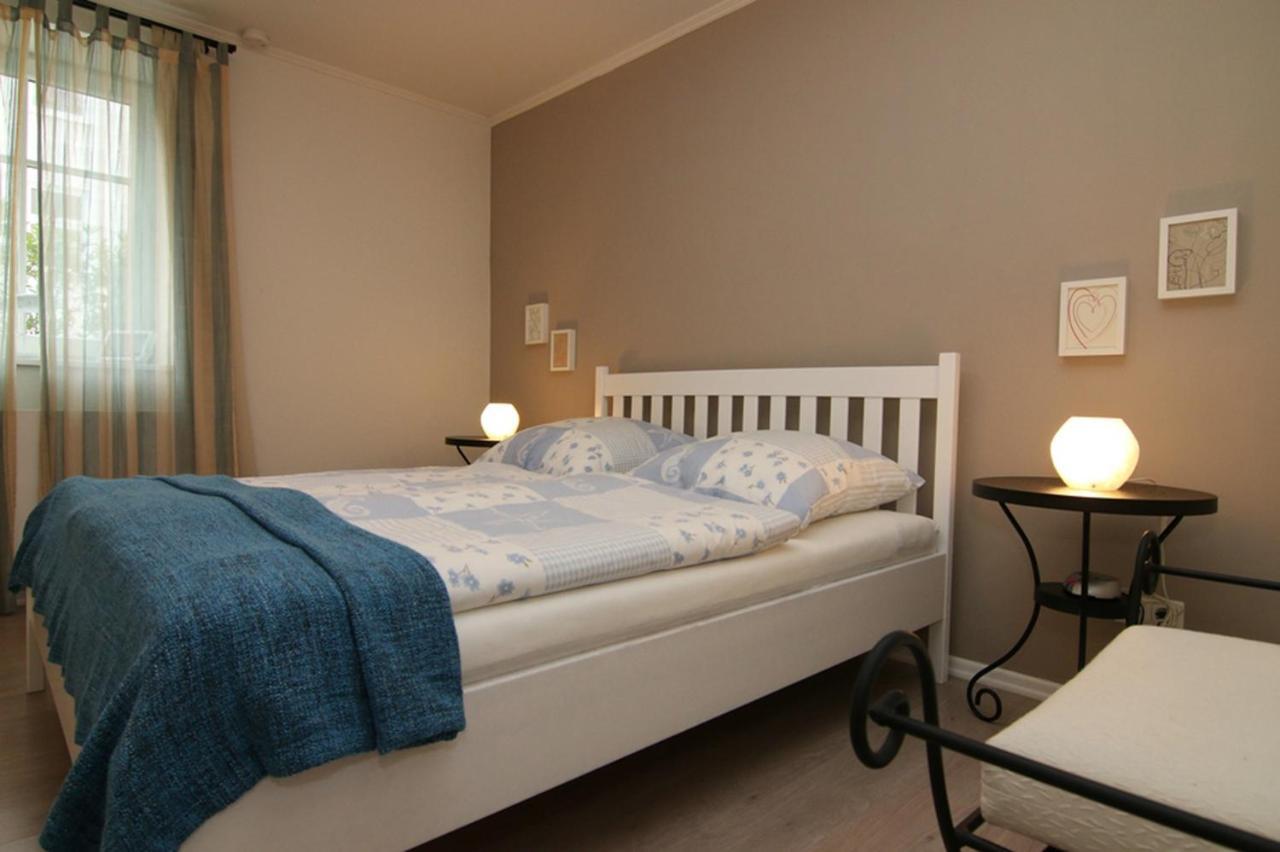רוסטוק Meer Residenz Warnemuende מראה חיצוני תמונה