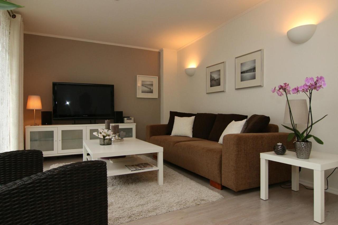 רוסטוק Meer Residenz Warnemuende מראה חיצוני תמונה
