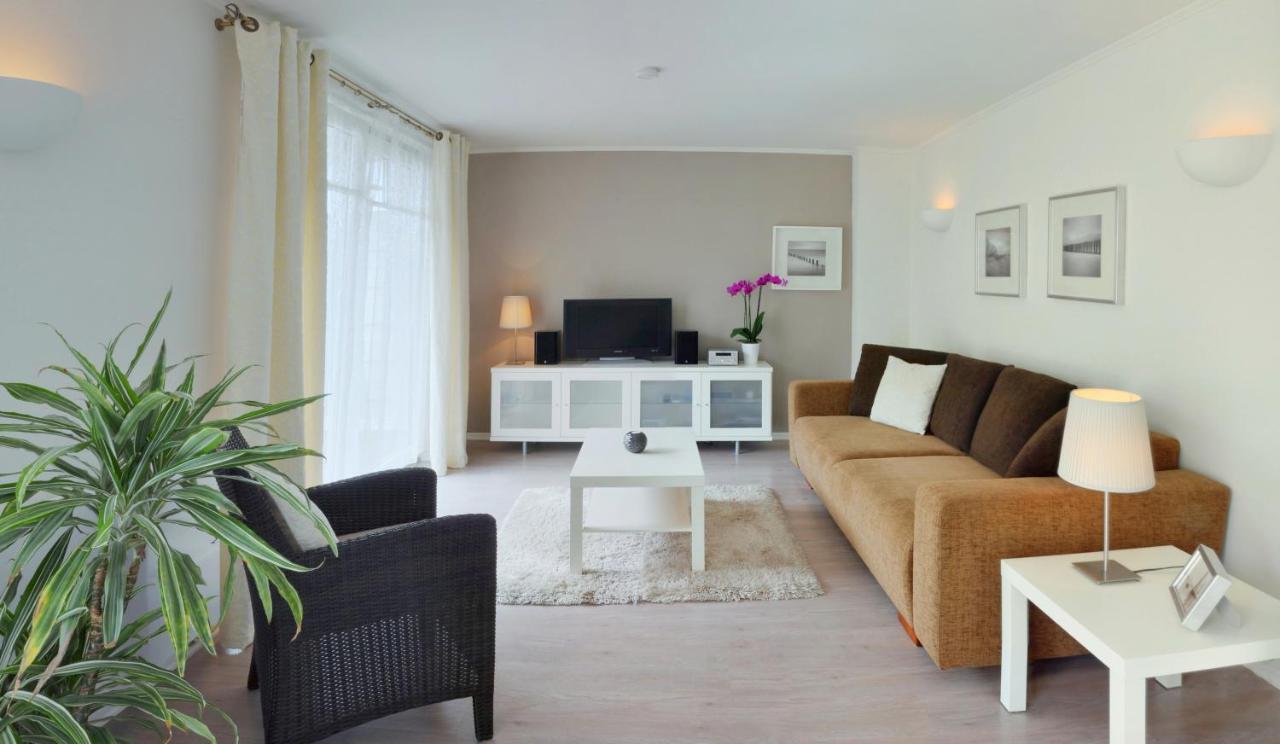רוסטוק Meer Residenz Warnemuende מראה חיצוני תמונה