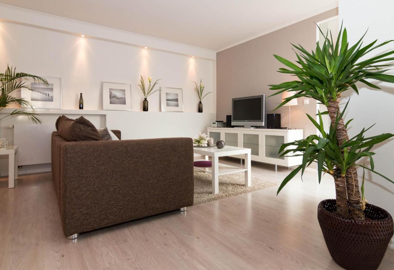 רוסטוק Meer Residenz Warnemuende מראה חיצוני תמונה