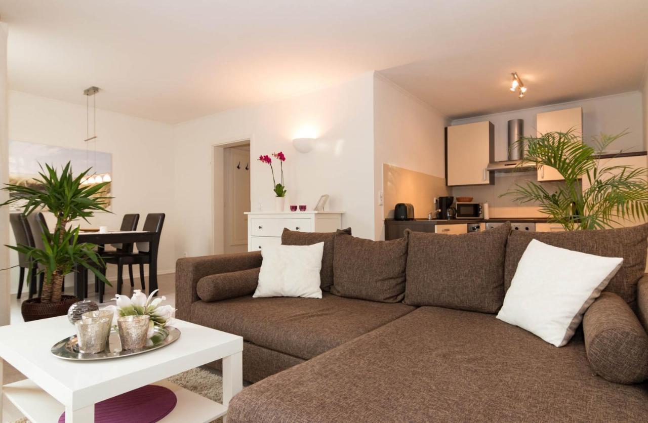 רוסטוק Meer Residenz Warnemuende מראה חיצוני תמונה