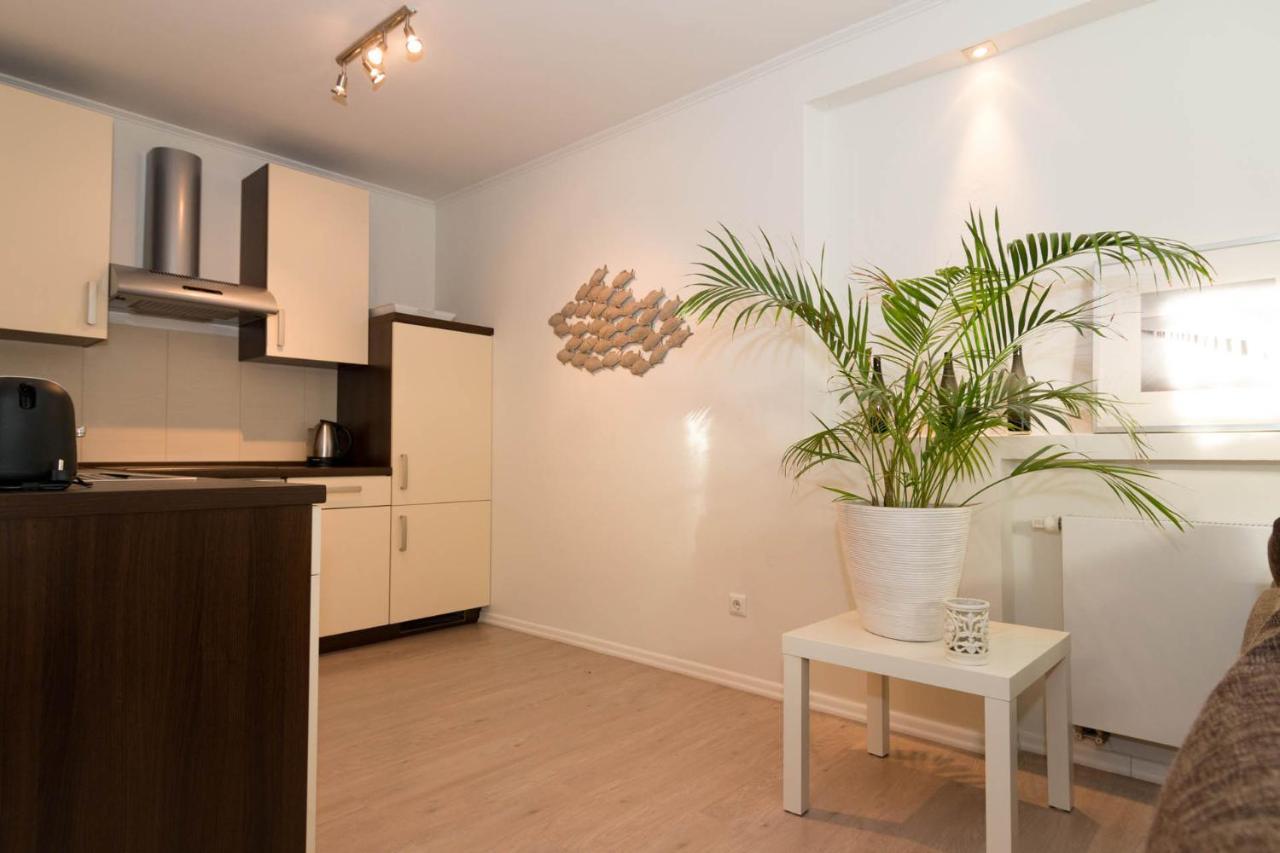 רוסטוק Meer Residenz Warnemuende מראה חיצוני תמונה