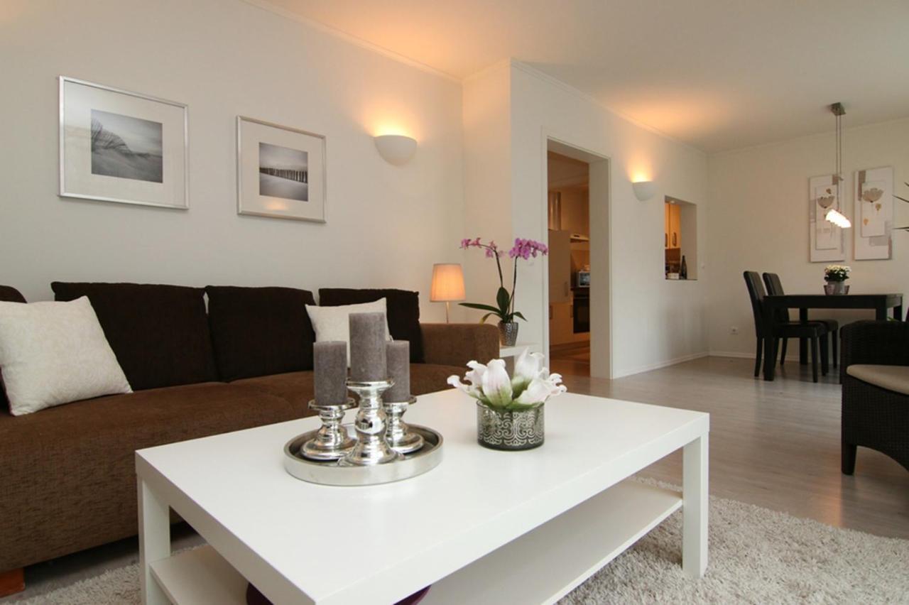 רוסטוק Meer Residenz Warnemuende מראה חיצוני תמונה