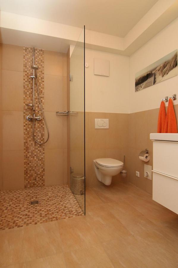 רוסטוק Meer Residenz Warnemuende מראה חיצוני תמונה