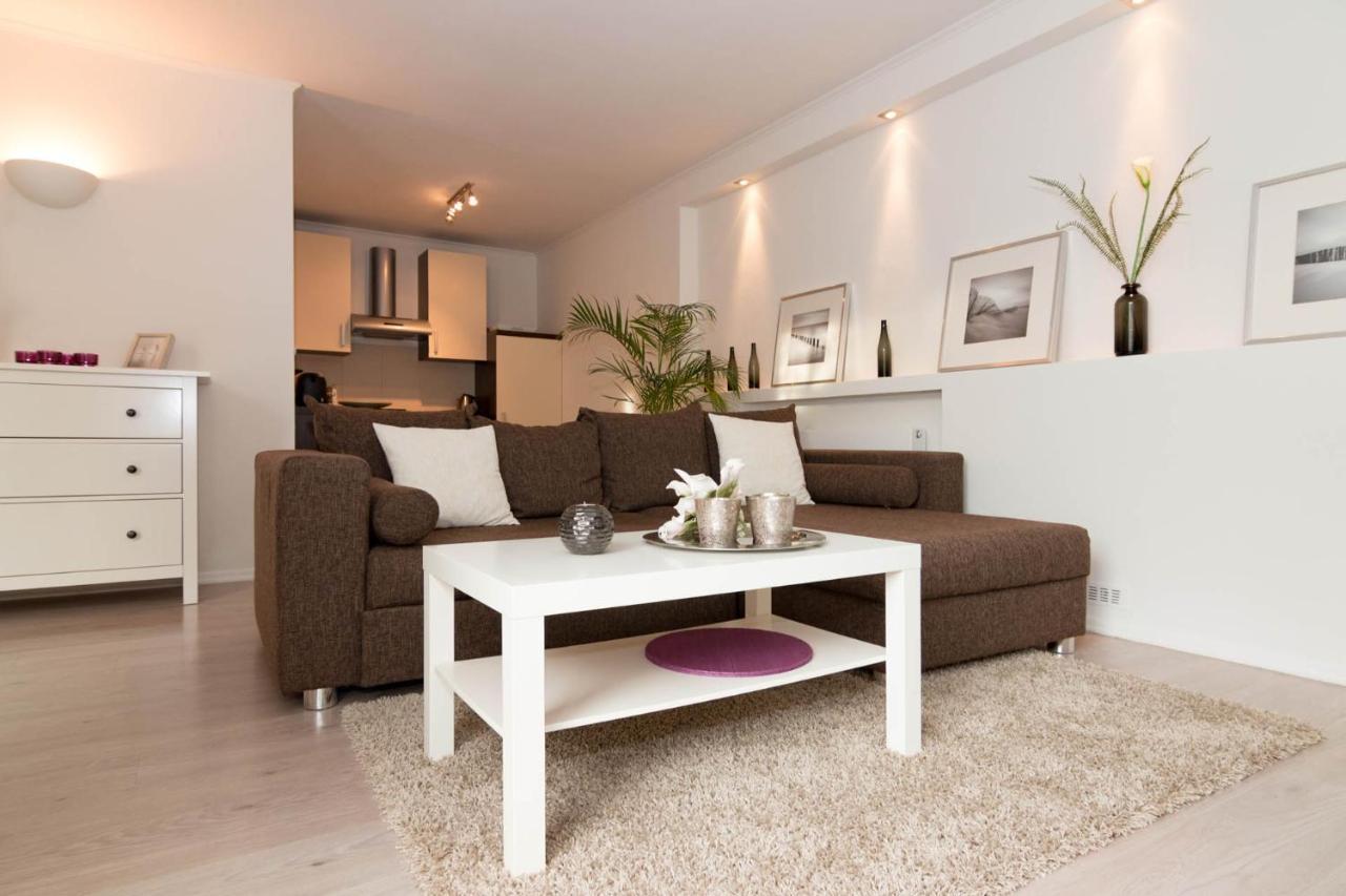 רוסטוק Meer Residenz Warnemuende מראה חיצוני תמונה