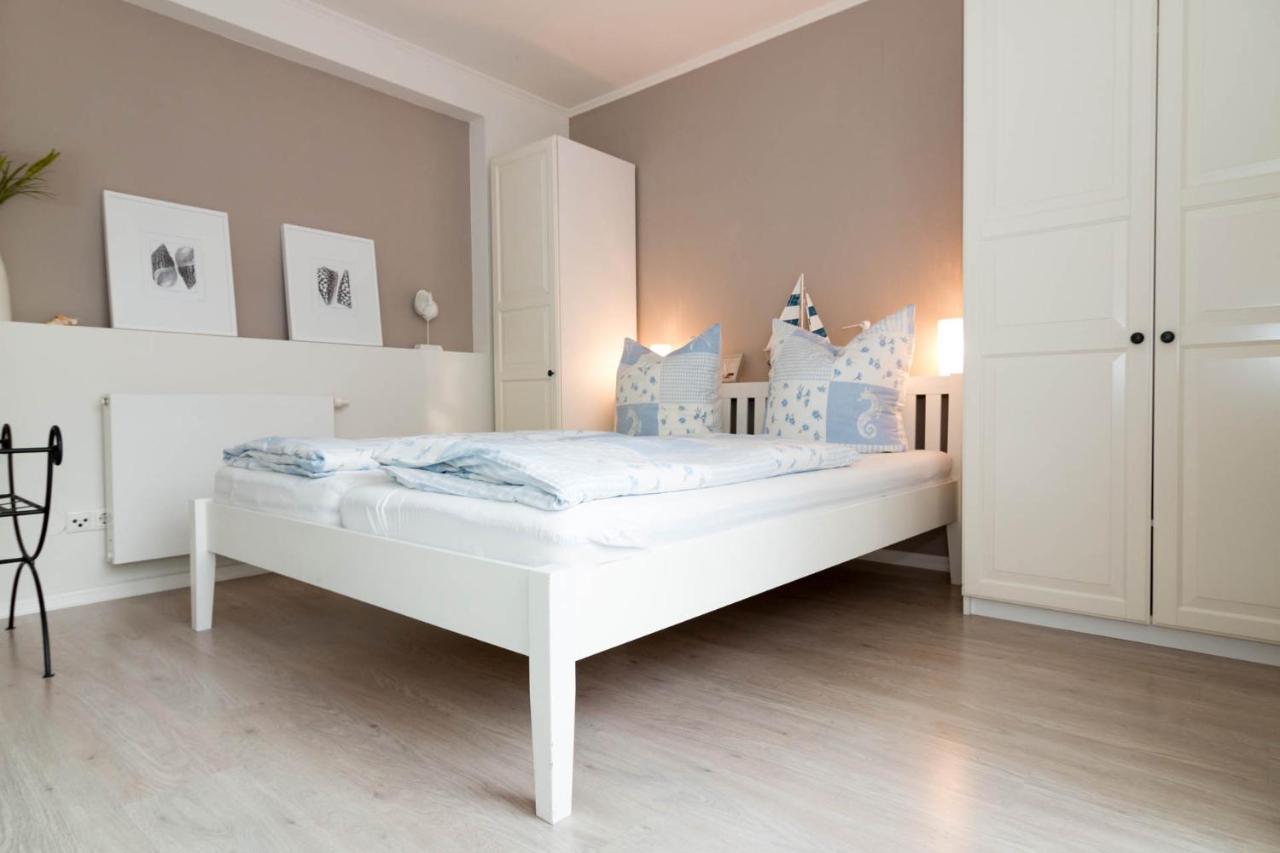 רוסטוק Meer Residenz Warnemuende מראה חיצוני תמונה