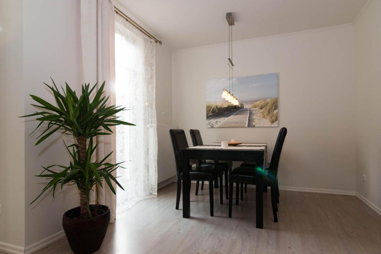 רוסטוק Meer Residenz Warnemuende מראה חיצוני תמונה