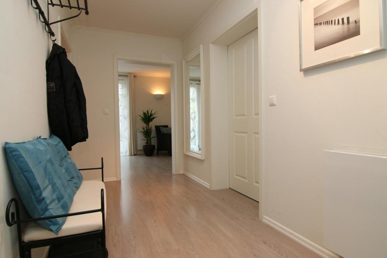 רוסטוק Meer Residenz Warnemuende מראה חיצוני תמונה