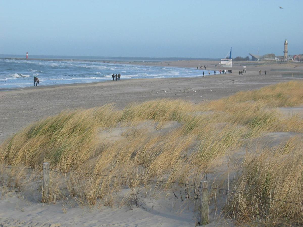 רוסטוק Meer Residenz Warnemuende מראה חיצוני תמונה